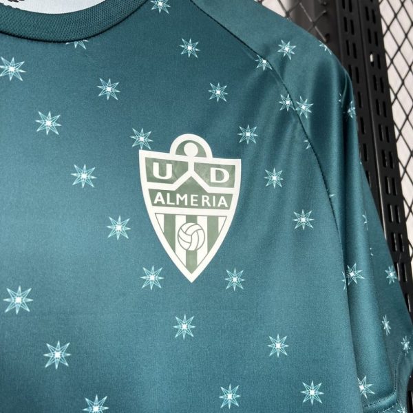 Ud Almeria 2024/25 Away Jersey - Image 3