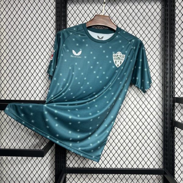Ud Almeria 2024/25 Away Jersey