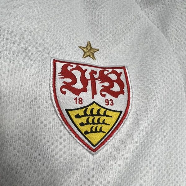 Vfb Stuttgarts 2024/25 Home Jersey - Image 7