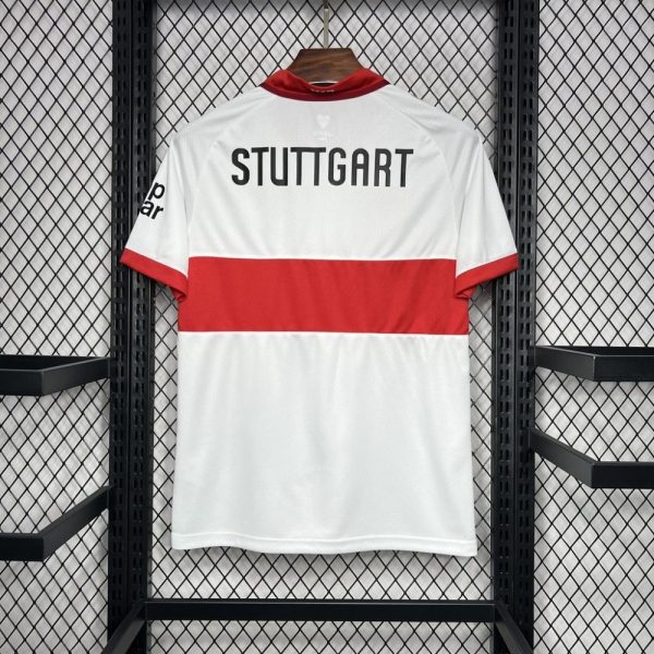 Vfb Stuttgarts 2024/25 Home Jersey - Image 2