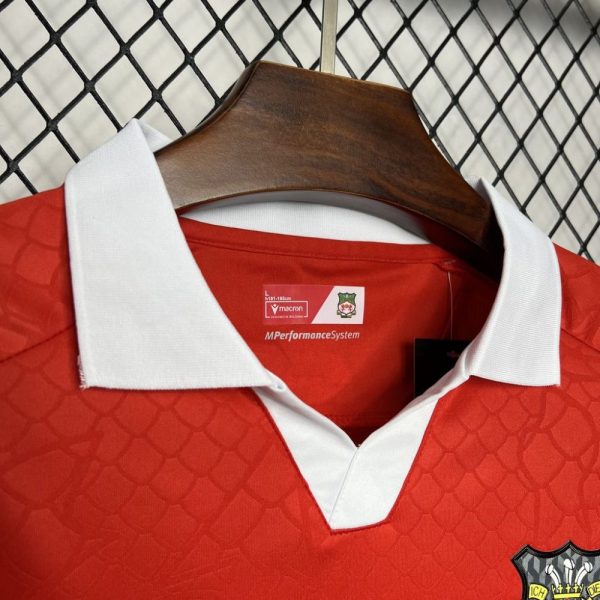 Wrexham 2024/25 Home Jersey - Image 9