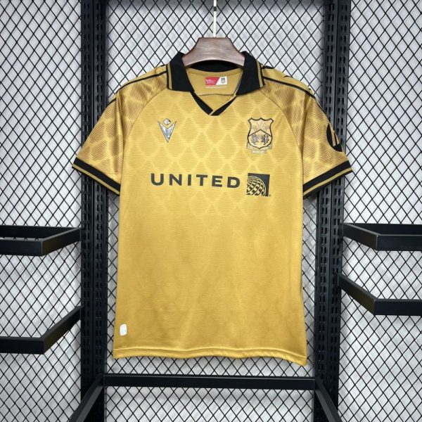 Wrexham 2024/25 Away Jersey - Image 10