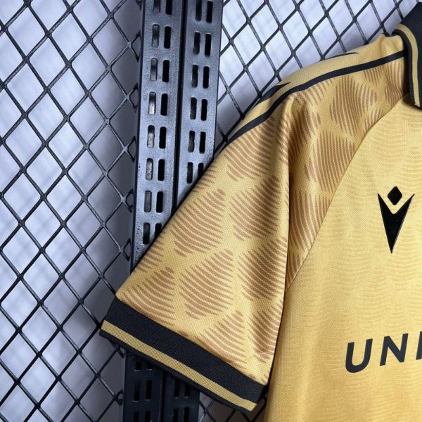 Wrexham 2024/25 Away Jersey - Image 8