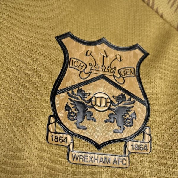 Wrexham 2024/25 Away Jersey - Image 6