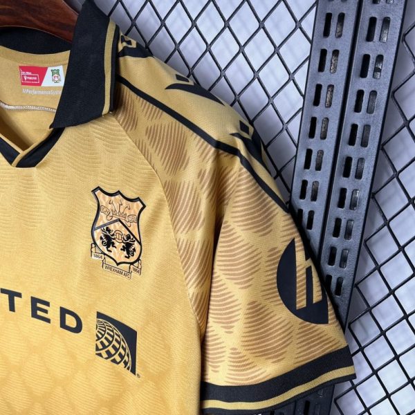 Wrexham 2024/25 Away Jersey - Image 5