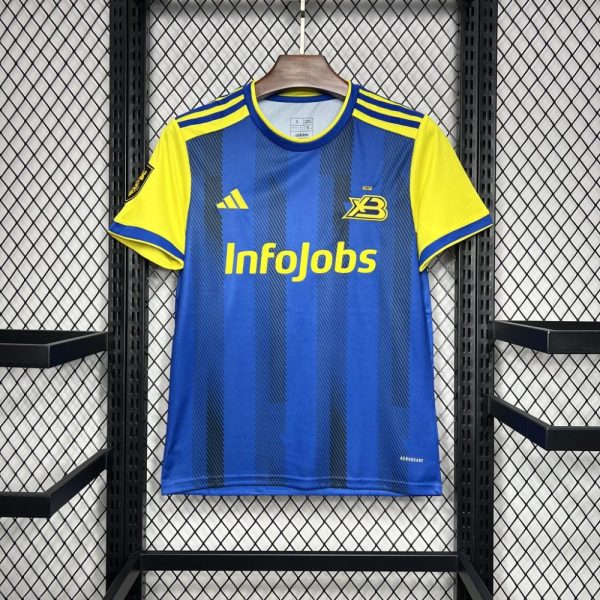 Xbuyer 2024/25 Home Jersey - Image 7