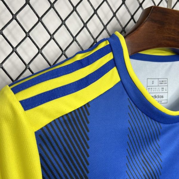 Xbuyer 2024/25 Home Jersey - Image 6