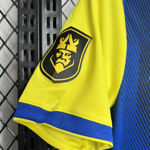 Xbuyer 2024/25 Home Jersey - Image 5