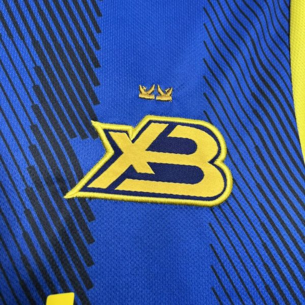 Xbuyer 2024/25 Home Jersey - Image 4