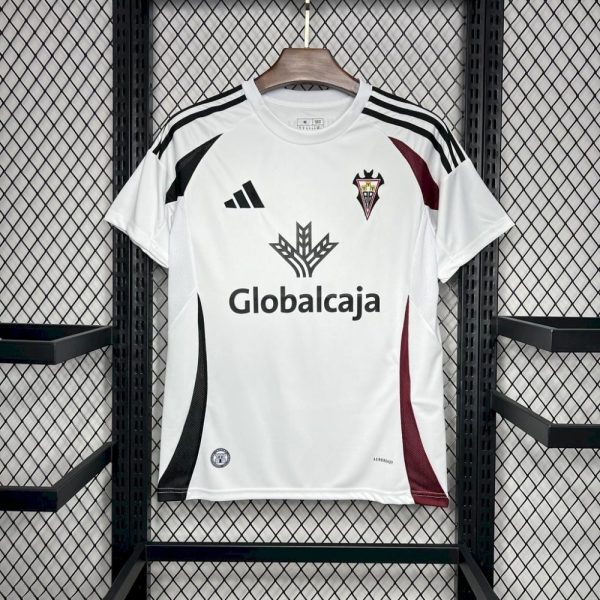 Albacete 2024/25 Home Jersey - Image 9