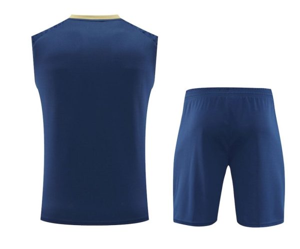 Palmeiras 2024/25 Adult Tank Top+Short 418 - Image 2