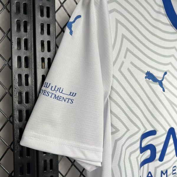 Al Hilal Sc 2024/25 Away Jersey - Image 7