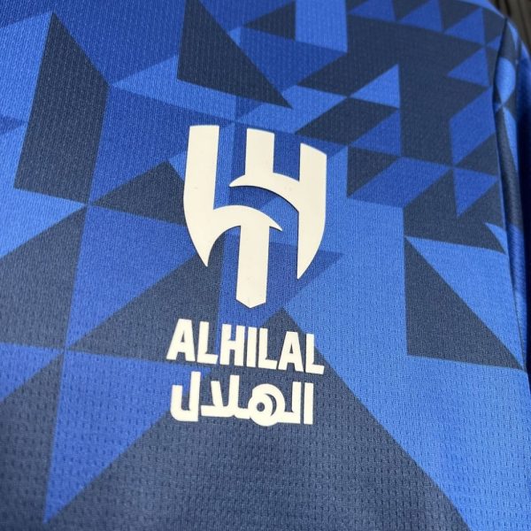 Al Hilal Sc 2024/25 Home Jersey - Image 6