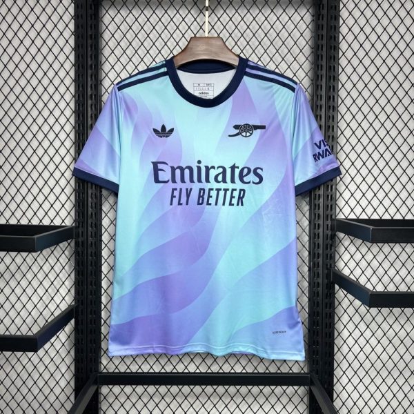 Arsenal 2024/25 Third Jersey - Image 8