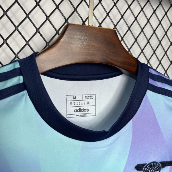 Arsenal 2024/25 Third Jersey - Image 7