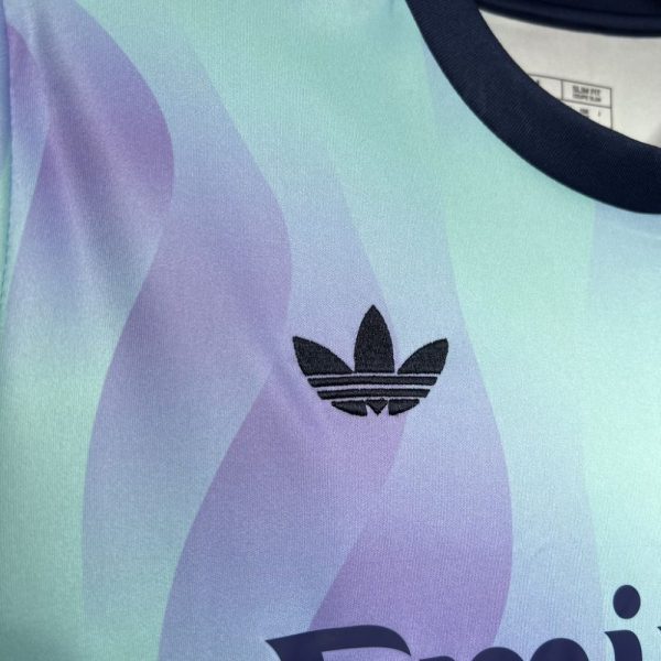 Arsenal 2024/25 Third Jersey - Image 6