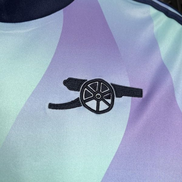 Arsenal 2024/25 Third Jersey - Image 5