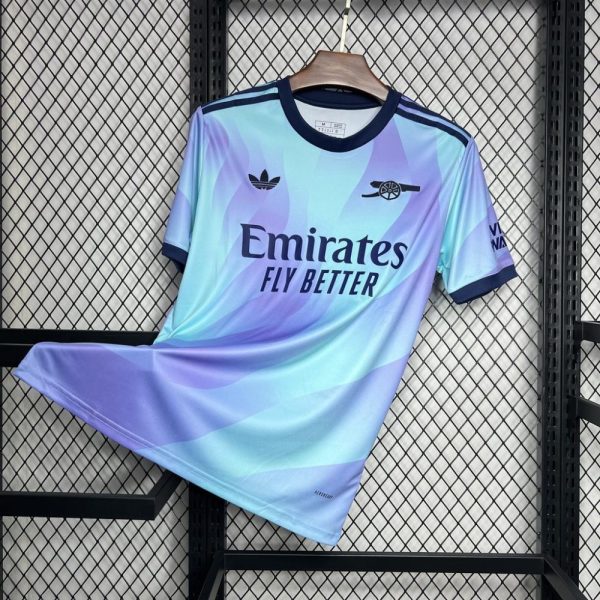 Arsenal 2024/25 Third Jersey