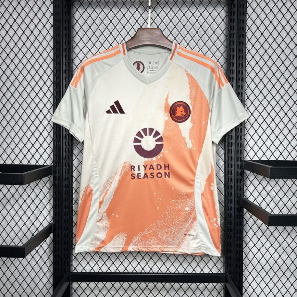 As Roma 2024/25 Away Jersey - Image 8