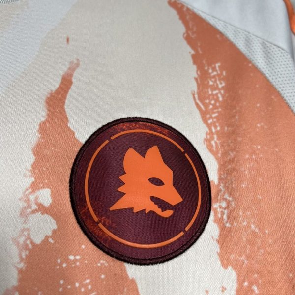 As Roma 2024/25 Away Jersey - Image 5