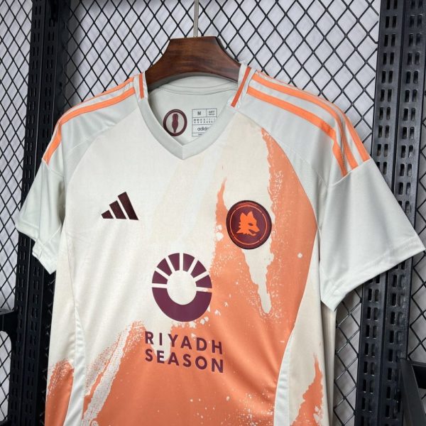 As Roma 2024/25 Away Jersey - Image 3