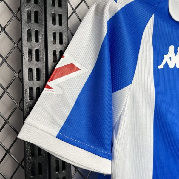 Deportivo De La Coruna 2024/25 Home Jersey - Image 8