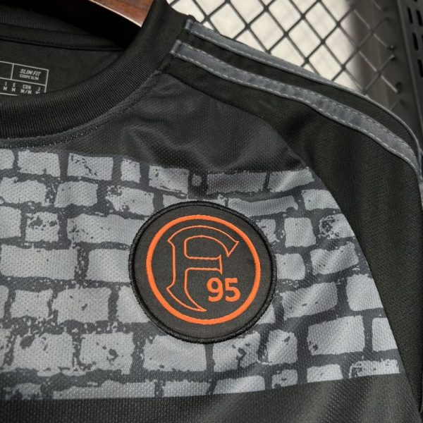 Fortuna D¨¹Sseldorf 2024/25 Third Jersey - Image 4