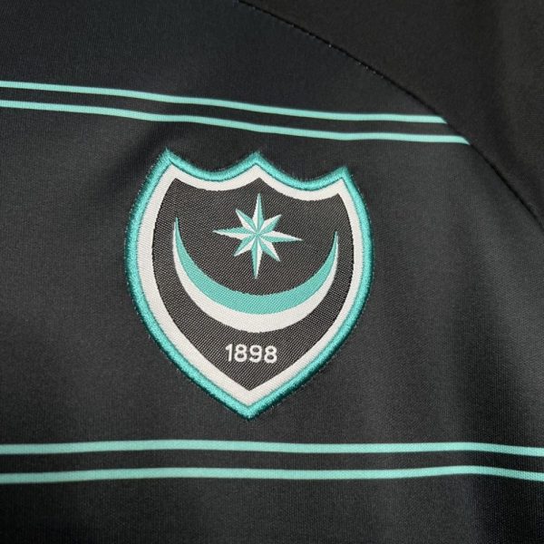 Portsmouth F.c. 2024/25 Away Jersey - Image 5