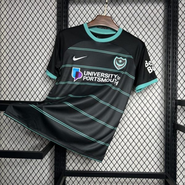 Portsmouth F.c. 2024/25 Away Jersey