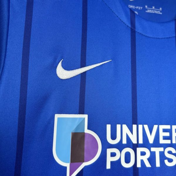 Portsmouth F.c. 2024/25 Home Jersey - Image 4