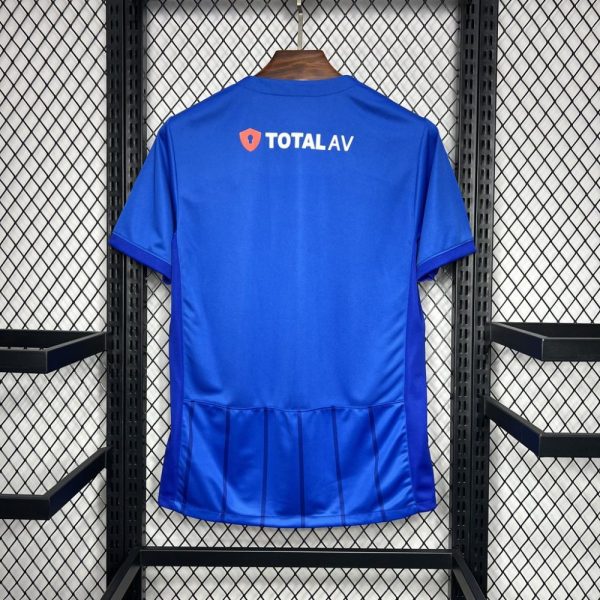 Portsmouth F.c. 2024/25 Home Jersey - Image 2