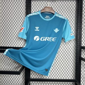 Real Betis 2024/25 Third Jersey