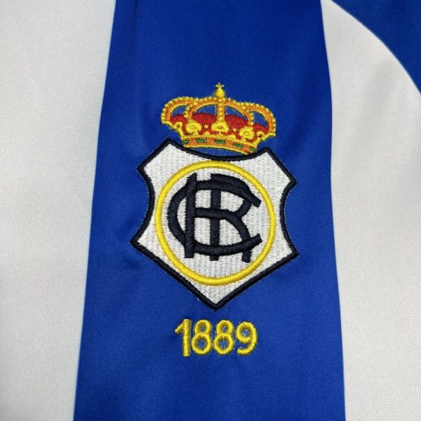 Recreativo De Huelva 2024/25 Home Jersey - Image 4