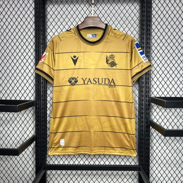 Real Sociedad 2024/25 Away Jersey - Image 8