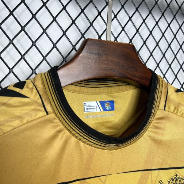 Real Sociedad 2024/25 Away Jersey - Image 7