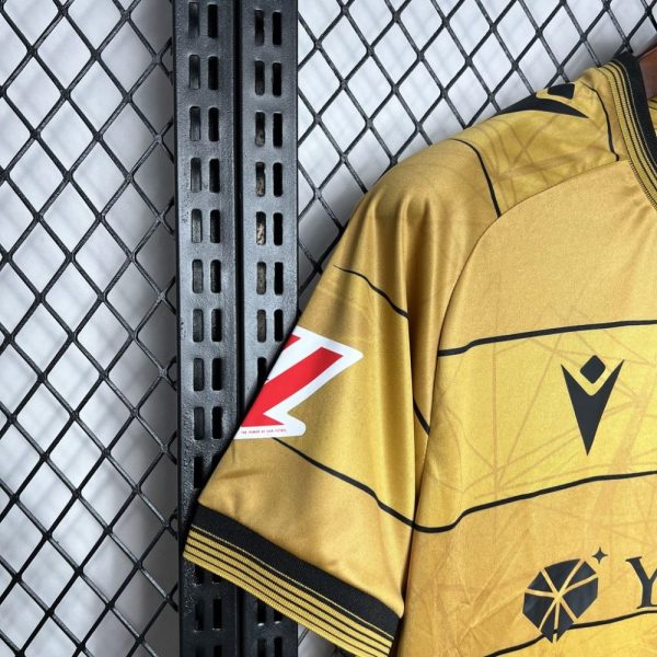 Real Sociedad 2024/25 Away Jersey - Image 6