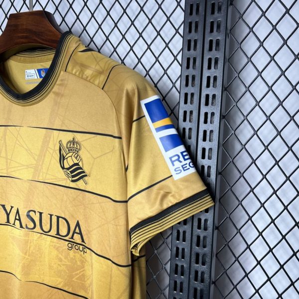 Real Sociedad 2024/25 Away Jersey - Image 5