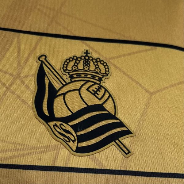 Real Sociedad 2024/25 Away Jersey - Image 4