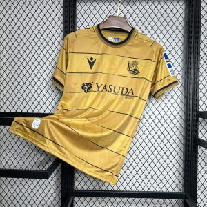 Real Sociedad 2024/25 Away Jersey