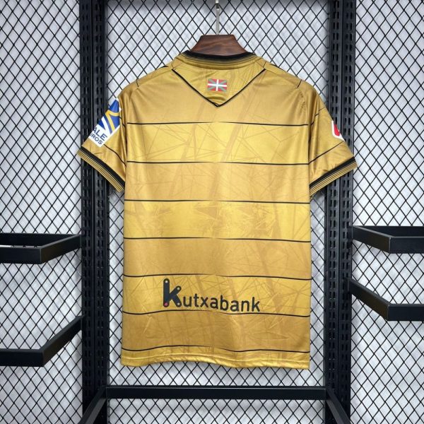 Real Sociedad 2024/25 Away Jersey - Image 2
