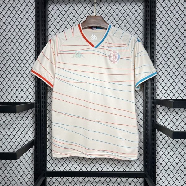 Real Valladolid 2024/25 Away Jersey - Image 8