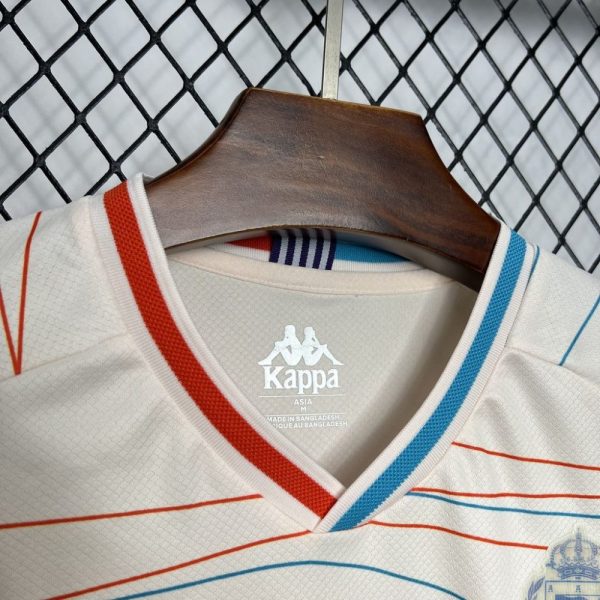 Real Valladolid 2024/25 Away Jersey - Image 7