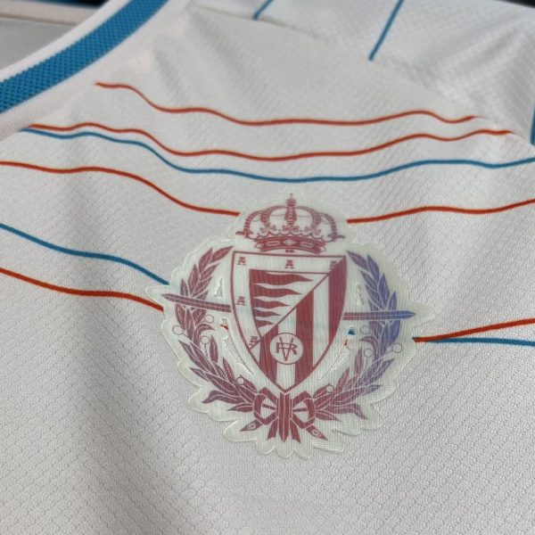 Real Valladolid 2024/25 Away Jersey - Image 5