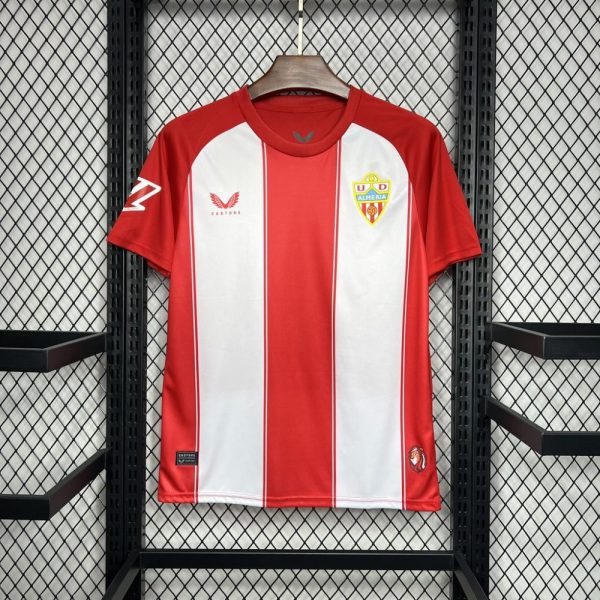 Ud Almeria 2024/25 Home Jersey - Image 9