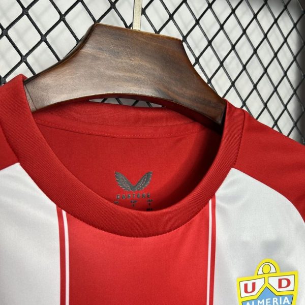 Ud Almeria 2024/25 Home Jersey - Image 8