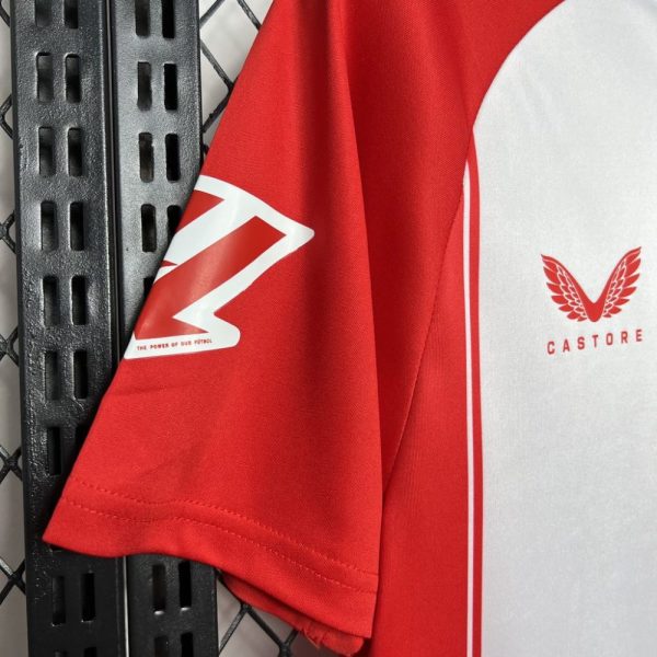 Ud Almeria 2024/25 Home Jersey - Image 7