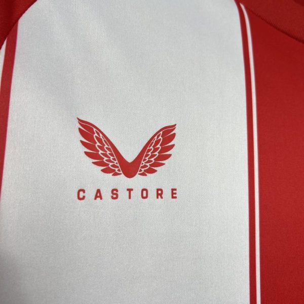 Ud Almeria 2024/25 Home Jersey - Image 6