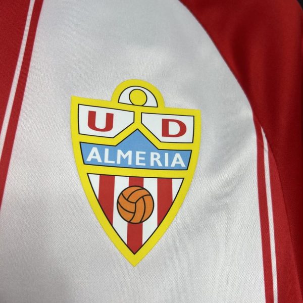 Ud Almeria 2024/25 Home Jersey - Image 5