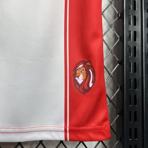 Ud Almeria 2024/25 Home Jersey - Image 4