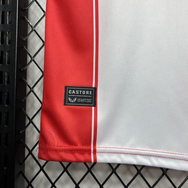 Ud Almeria 2024/25 Home Jersey - Image 3